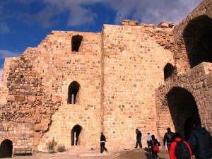 Giordania 054 Kerak_Castello